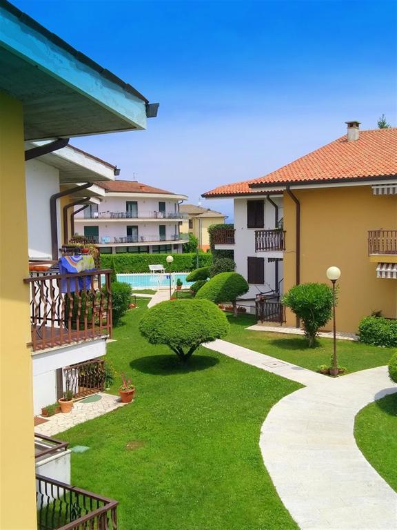 Casa Sant Elena Id15675 Leilighet Peschiera del Garda Eksteriør bilde